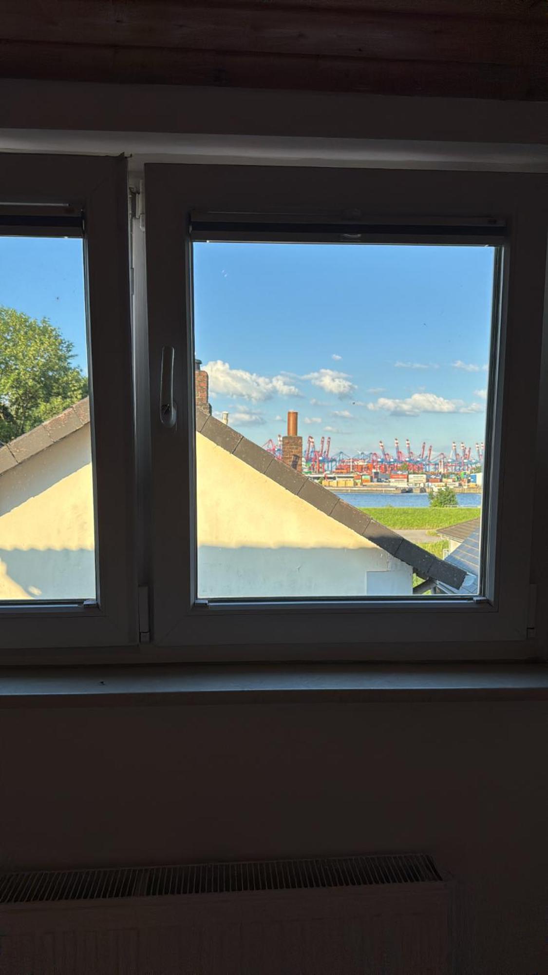 Hafenglueck Apartments Hamburg Eksteriør bilde
