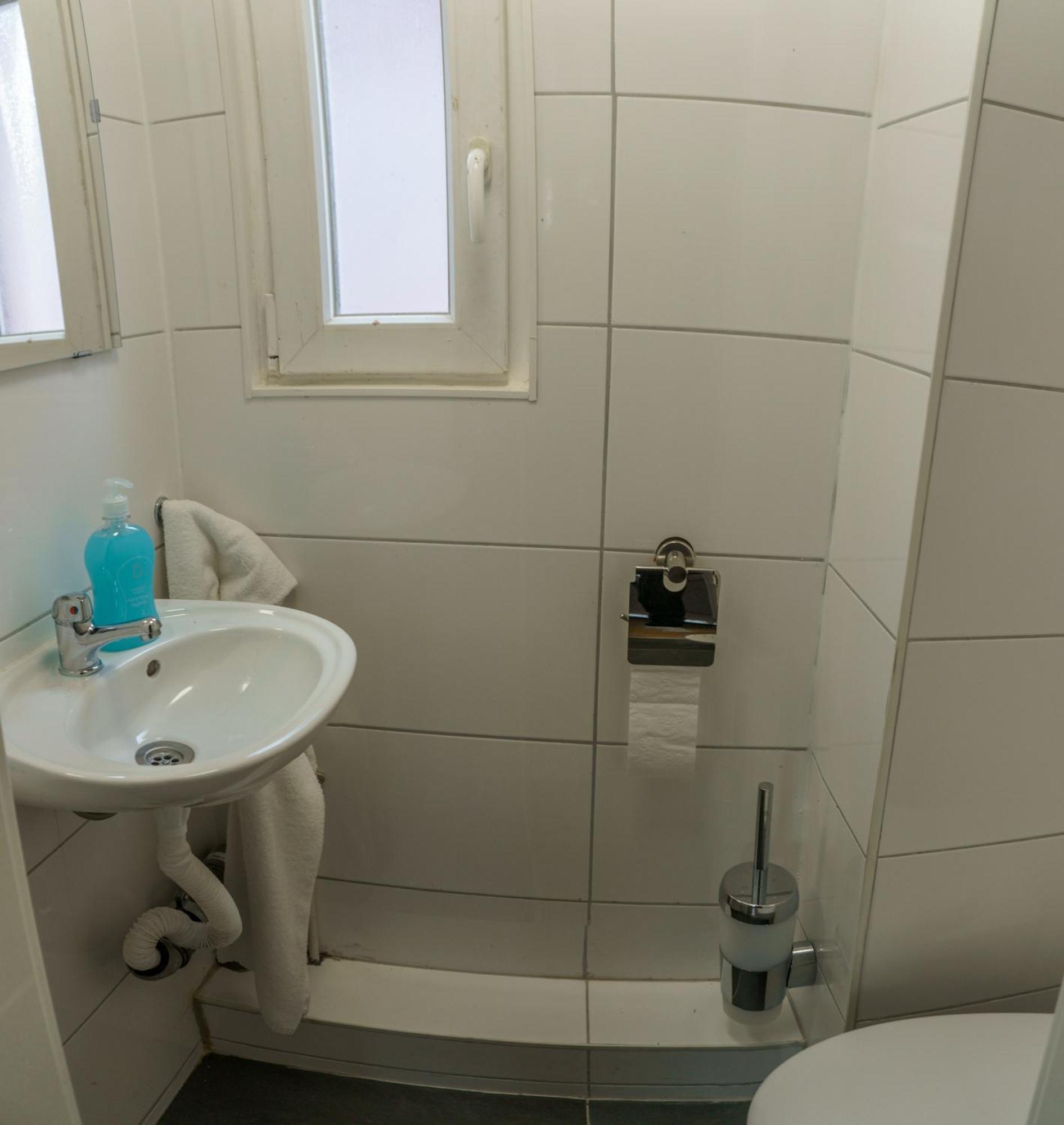 Hafenglueck Apartments Hamburg Eksteriør bilde